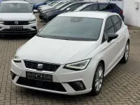Gebraucht Seat Ibiza FR 150 PS (110 kW) 2022 Weiß Kleinwagen
