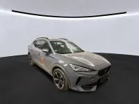Gebraucht Cupra Formentor Basis 150 PS (110 kW) 2022 Grau SUV
