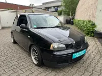 Gebraucht Seat Arosa Stella 50 PS (36 kW) 2006 Schwarz Kleinwagen