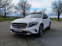 gebraucht Mercedes GLA220 CDI 4MATIC DCT Edition 1 Edition 1