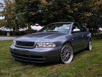 Gebraucht Audi S4 310 PS (228 kW) 1999 Grau Limousine