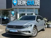Gebraucht VW Passat R 150 PS (110 kW) 2021 Silber Kombi