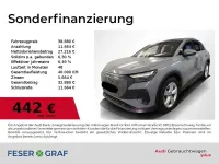 Second-hand Audi Q4 e-tron Advanced 210 kW (286 CP) 2024 Gri SUV