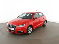 Gebraucht Audi A1 Sportback 116 PS (85 kW) 2016 Rot Kleinwagen