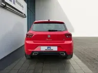 Gebraucht Seat Ibiza FR 110 PS (80 kW) 2023 Rot Kleinwagen