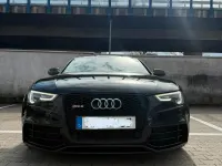 Gebraucht Audi RS5 Performance 450 PS (330 kW) 2013 Schwarz Coupé