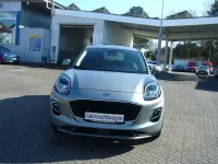 Gebraucht Ford Puma Titanium 125 PS (91 kW) 2022 Silber SUV