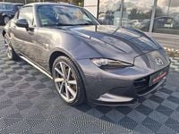 Gebraucht Mazda MX5 Sports-Line 160 PS (117 kW) 2017 Grau Cabrio