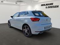 Gebraucht Seat Ibiza FR 95 PS (69 kW) 2021 Weiss Kleinwagen