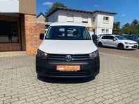 Gebraucht VW Caddy 84 PS (61 kW) 2015 Candyweiß Van / Kleinbus