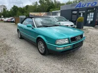 Gebraucht Audi 80 Sport 133 PS (97 kW) 1993 Grün Cabrio