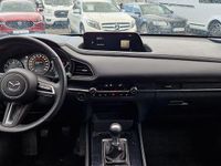 Gebraucht Mazda CX-30 150 PS (110 kW) 2021 Grau SUV