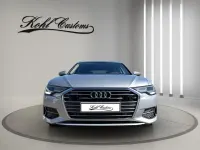 Gebraucht Audi A6 Sport 231 PS (169 kW) 2018 Silber Kombi