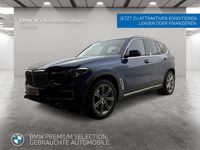 Gebraucht BMW X5 Sport Line 286 PS (210 kW) 2022 Blau SUV