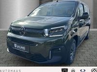 Neu Citroën Berlingo 130 PS (95 kW) 2026 Grün Van / Kleinbus