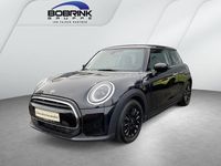 Gebraucht Mini ONE 102 PS (75 kW) 2022 Schwarz Kleinwagen