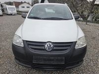 Gebraucht VW Fox 54 PS (39 kW) 2010 Weiß Kleinwagen