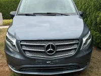 Gebraucht Mercedes V220 Marco Polo 163 PS (119 kW) 2017 Grau Van / Kleinbus