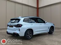 Gebraucht BMW X3 M Sport 190 PS (139 kW) 2021 Weiß SUV