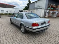 Gebraucht BMW 728 193 PS (141 kW) 1999 Silber Limousine