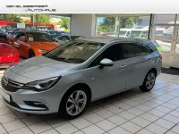 Gebraucht Opel Astra Innovation 150 PS (110 kW) 2016 Flip chip/magnetic silver Kombi