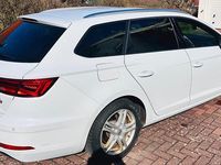 Gebraucht Seat Leon FR 150 PS (110 kW) 2019 Weiß Kombi