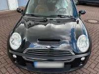 Occasion Mini Cooper S Cabriolet 170 ch (125 kW) 2007 Noir Cabriolet