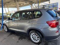 Gebraucht BMW X3 143 PS (105 kW) 2013 Grau SUV