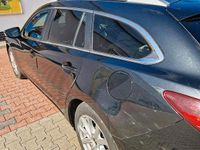 Gebraucht Mazda 6 150 PS (110 kW) 2014 Schwarz Kombi