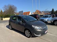 Gebraucht Opel Meriva Innovation 101 PS (74 kW) 2014 Grau Van / Kleinbus