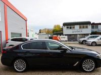 Gebraucht BMW 540 Luxury Line 340 PS (250 kW) 2022 Schwarz Limousine