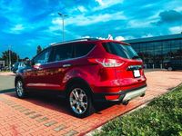 gebraucht Ford Escape 2013 (Kuga) Titanium + Panorama/ukrainische Zulassung