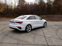 Gebraucht Audi A3 S-Line 150 PS (110 kW) 2020 Weiß Limousine