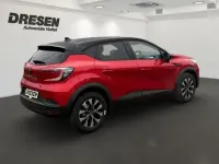Nowe Renault Captur Evolution 114 KM (83 kW) 2026 Czerwony SUV