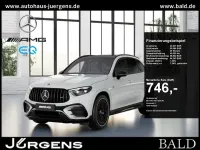Gebraucht Mercedes GLC43 AMG AMG 421 PS (309 kW) 2025 Weiss manufaktur lack manufakt SUV