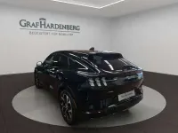 Gebraucht Ford Mustang Mach-E 197 kW (269 PS) 2022 Schwarz SUV