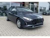 Neu Hyundai i20 Select 90 PS (66 kW) 2026 Aurora grey / met Kleinwagen