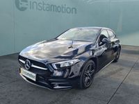 Gebraucht Mercedes A250 160 PS (117 kW) 2021 Schwarz