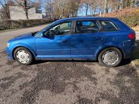 Gebraucht Audi A3 90 PS (66 kW) 2009 Blau Limousine