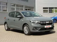 Gebraucht Dacia Sandero Expression 91 PS (66 kW) 2024 Grau Limousine