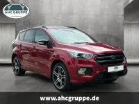 Gebraucht Ford Kuga ST-Line 150 PS (110 kW) 2019 Rot SUV