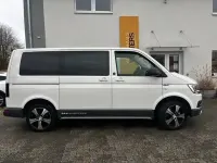 Gebraucht VW Multivan PanAmericana 204 PS (150 kW) 2018 Candyweiss Van / Kleinbus
