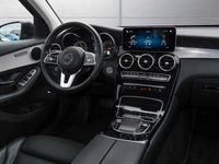 gebraucht Mercedes 200 GLC4Matic //Navi/LED/Kamera/Parkassistent