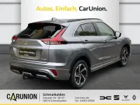 Gebraucht Mitsubishi Eclipse Cross Select 188 PS (138 kW) 2024 Platinumgrau (m) SUV
