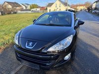 Gebraucht Peugeot RCZ 156 PS (114 kW) 2012 Schwarz Coupé