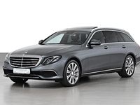 Gebraucht Mercedes E350 Exclusive 258 PS (189 kW) 2018 Grau Kombi