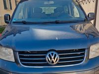 Gebraucht VW T5 140 PS (102 kW) 2006 Silber Van