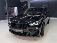 Gebraucht BMW X2 M Sport 190 PS (139 kW) 2018 Schwarz SUV