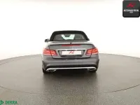Gebraucht Mercedes E250 AMG 211 PS (155 kW) 2017 Grau Cabrio