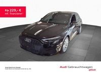 Gebraucht Audi A3 Sport 204 PS (150 kW) 2024 Schwarz Limousine